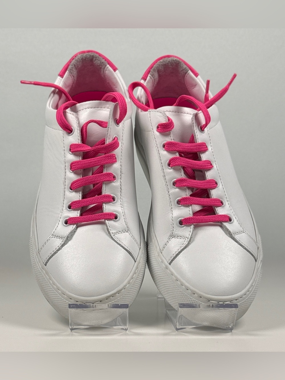 Woman by Common Projects Achilles Low Top Sneaker Size 37